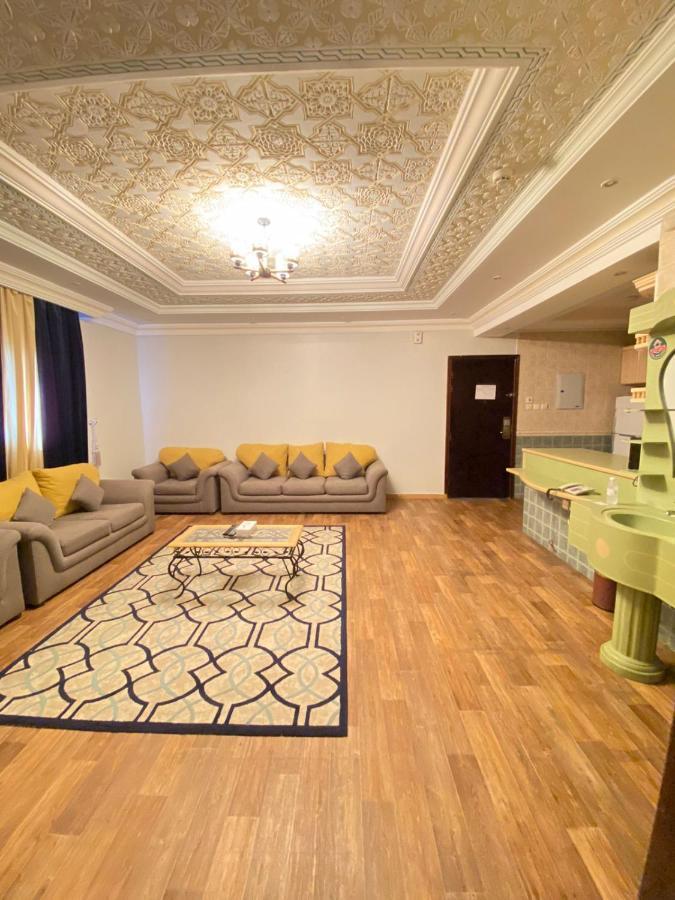 Seasons Apartments Джизан Екстер'єр фото