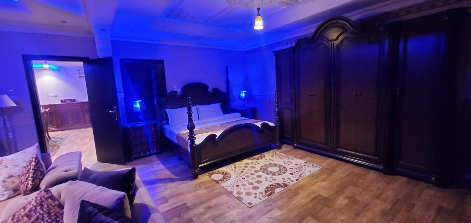 Seasons Apartments Джизан Номер фото