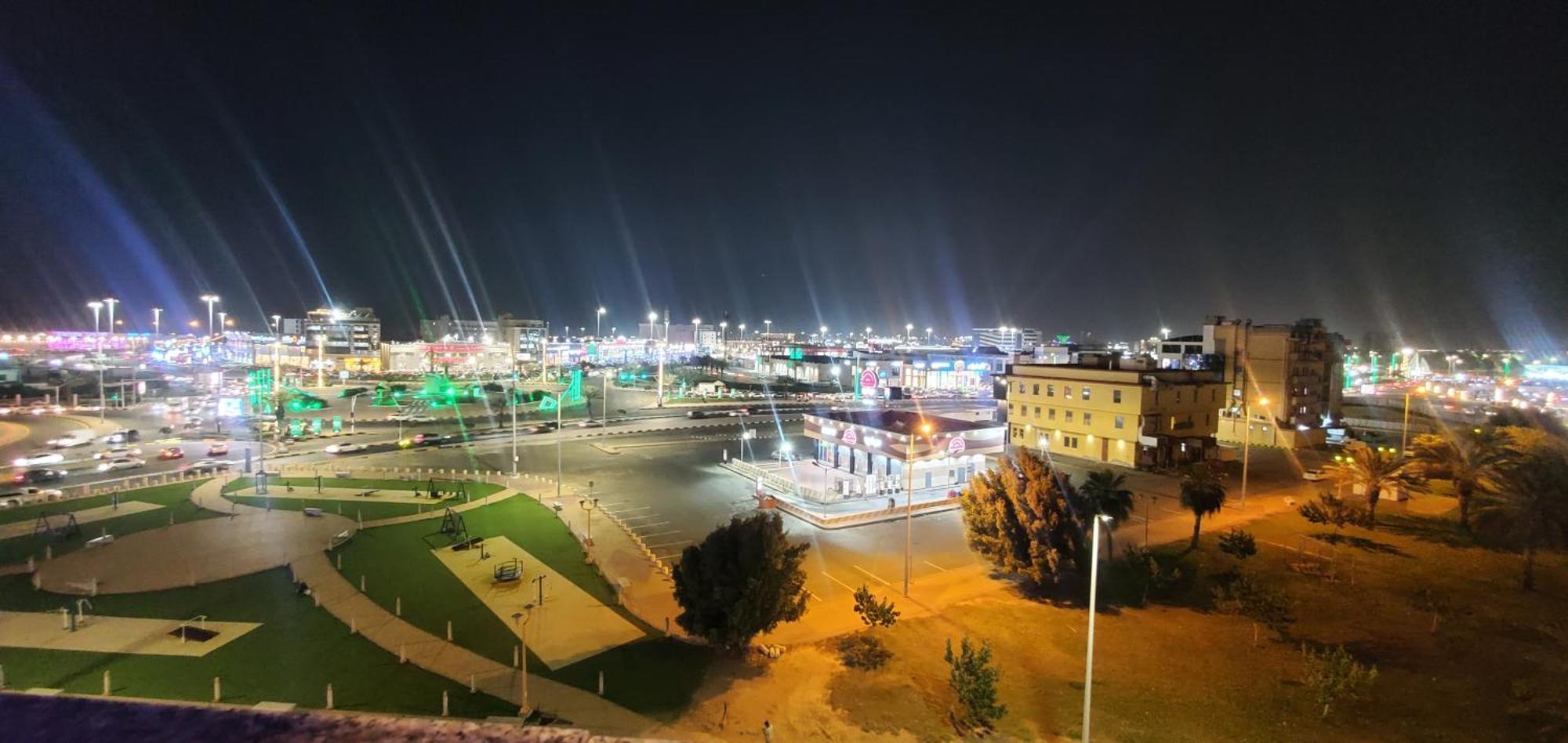 Seasons Apartments Джизан Екстер'єр фото