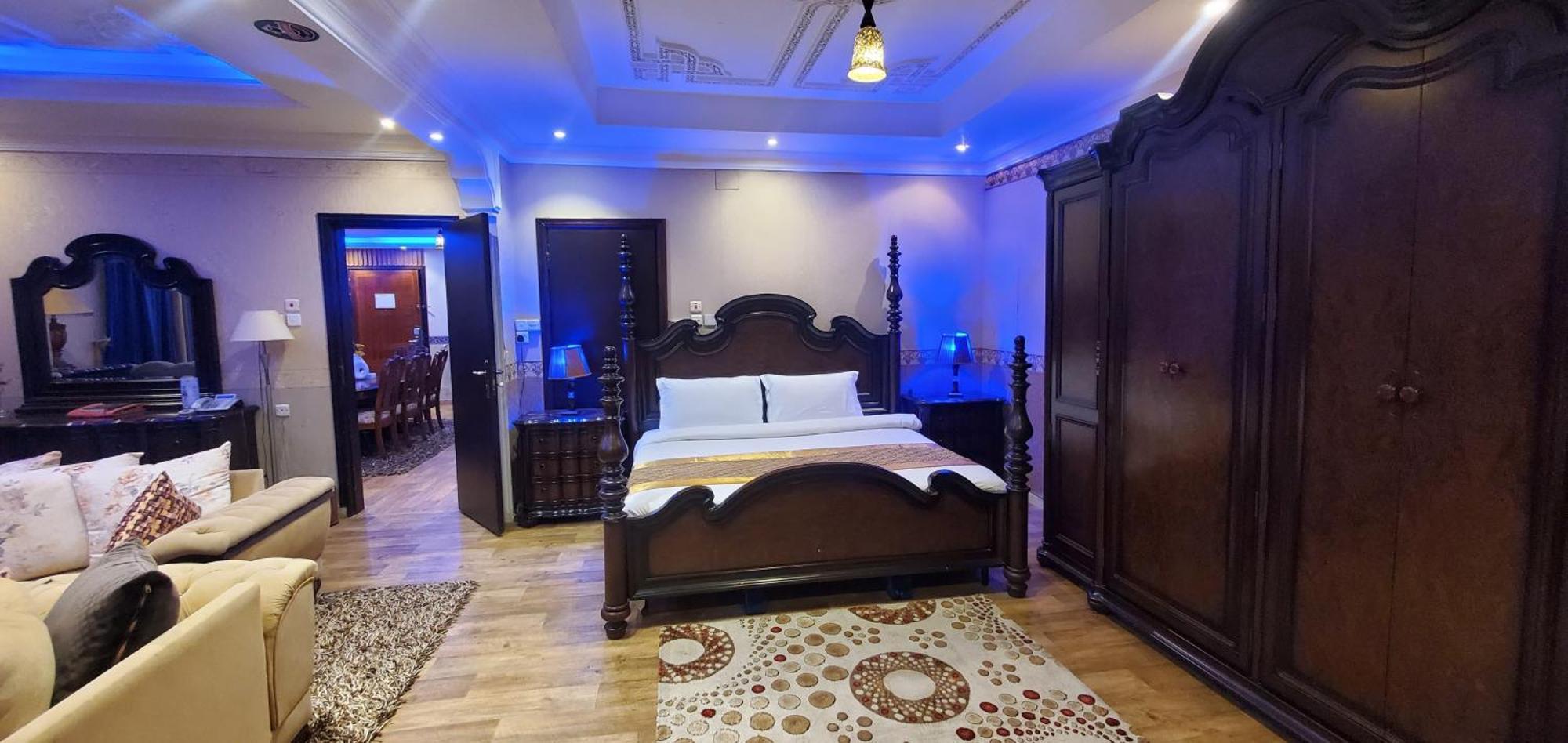 Seasons Apartments Джизан Екстер'єр фото