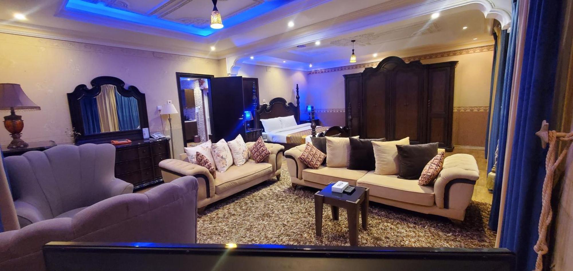 Seasons Apartments Джизан Екстер'єр фото