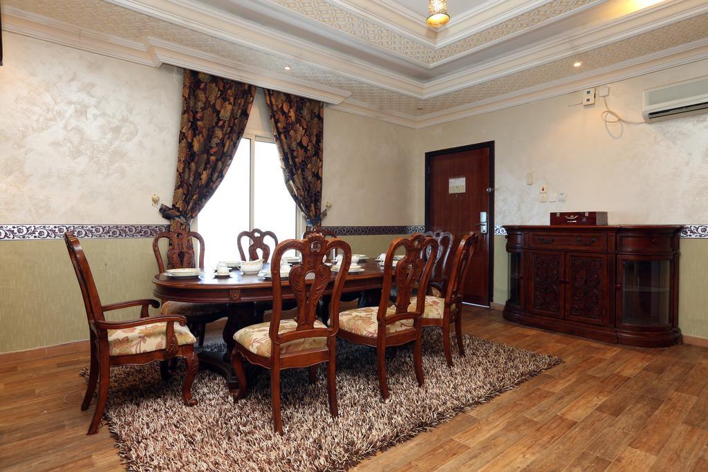 Seasons Apartments Джизан Екстер'єр фото